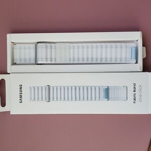 Samsung Fabric Band for Galaxy Watch M/L